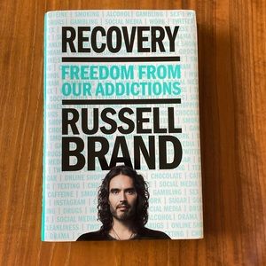 Recovery by Russell Brand